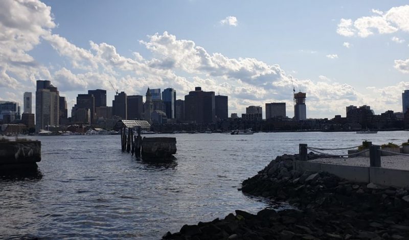 Boston Bay: a day among its islands