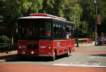 Boston: a trip to Salem