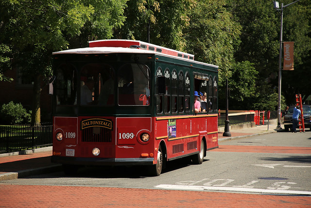 Boston: a trip to Salem