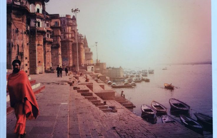 “Le forme dell’India” di Silvio Grocchetti – Letteratura di Viaggio