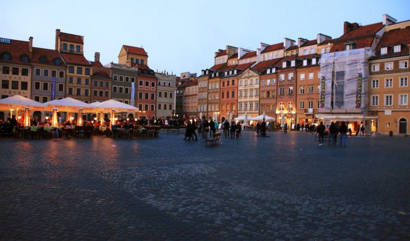What to visit in Warsaw