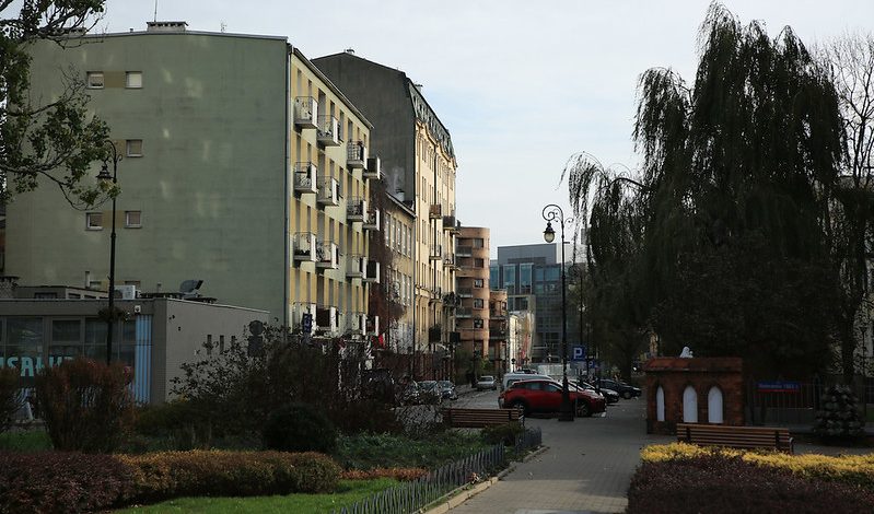 Warsaw: a visit to the Prague district