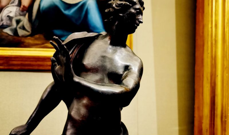 Rome: a visit to Palazzo Corsini
