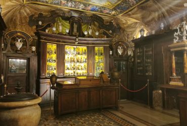 L’antica farmacia di Santa Maria della Scala – Roma nascosta