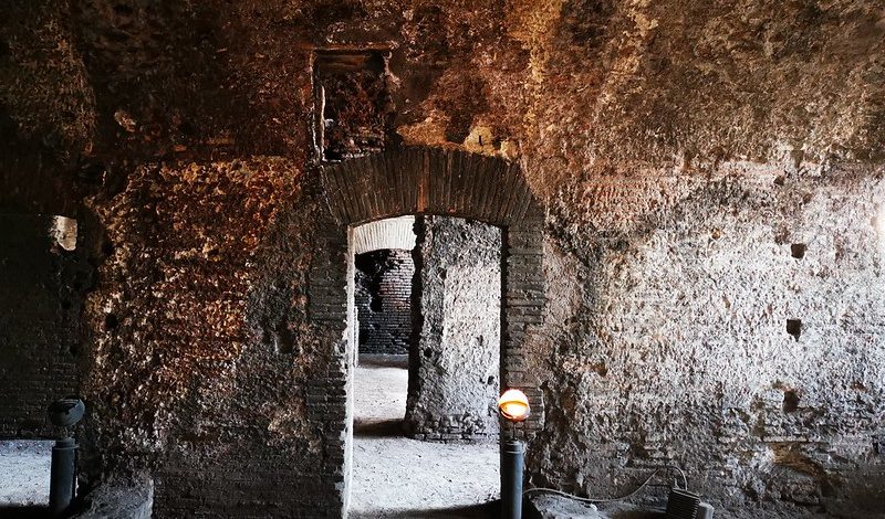Insula dell’Ara Coeli – Roma segreta
