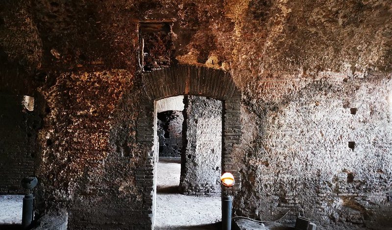 Insula dell’Ara Coeli – Secret Rome