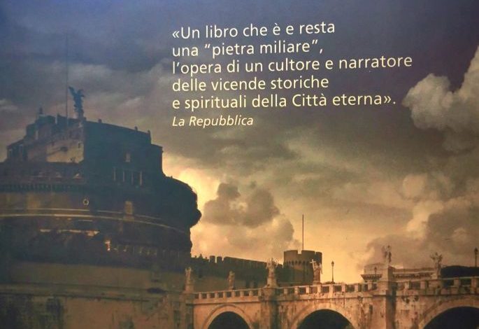 “Roma, non basta una vita” di Silvio Negro- Letteratura di viaggio