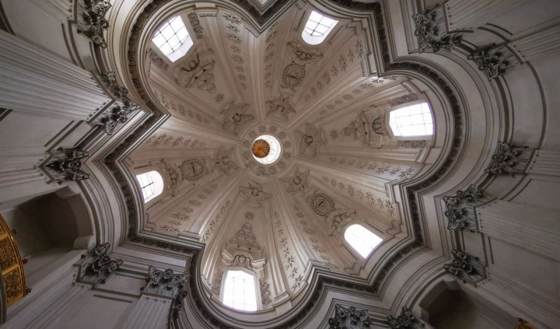 The Church of Sant’Ivo alla Sapienza – Secret Rome