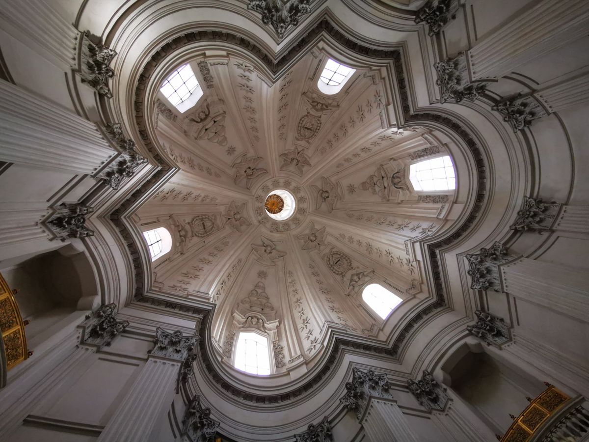 La Chiesa di Sant'Ivo alla Sapienza Roma segreta Consigli in viaggio La Chiesa di Sant'Ivo alla Sapienza Roma segreta Consigli in viaggio