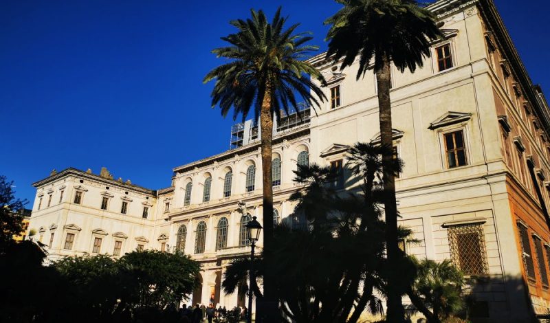 Palazzo Barberini – Musei di Roma