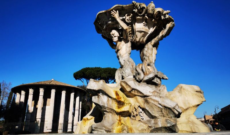 Tempio di Ercole Vincitore e Tempio di Portuno – Roma segreta