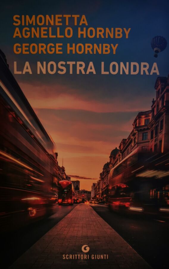 Copertina La nostra Londra