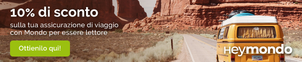 Banner assicurazione viaggio