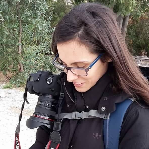 camilla ariedda travel blogger