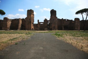The Thermae of Caracalla – A Journey to ancient Rome