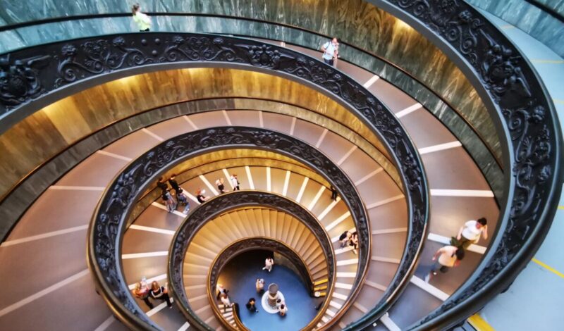 Roma: i Musei Vaticani e la Cappella Sistina