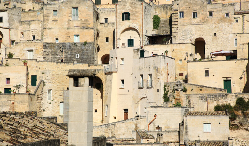 Cosa vedere a Matera