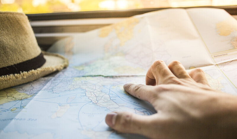 L’interrail: cos’è e come funziona