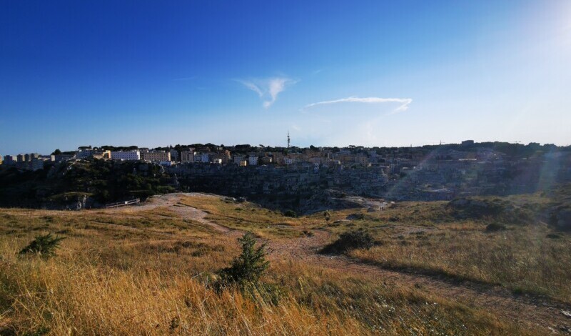 Matera: il Parco della Murgia Materana