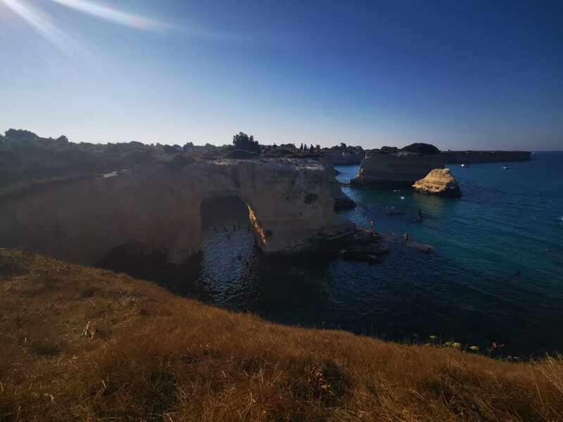 Faraglioni di Sant'Andrea