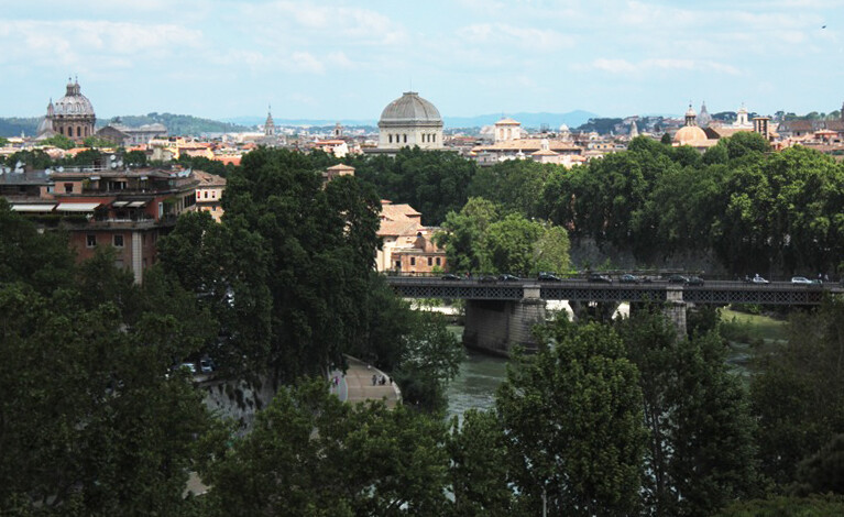 Roma dall’alto: i panorami più belli