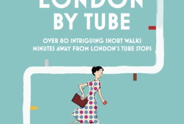 London by tube (by C. Winn) – travel literature