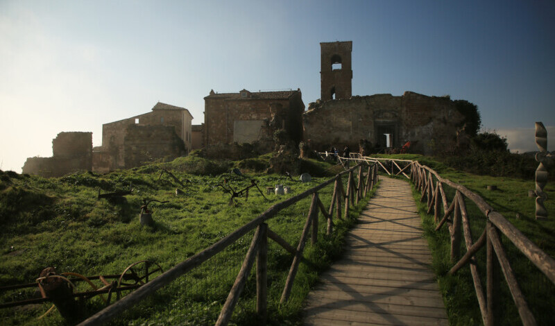 Celleno – Borghi del Lazio