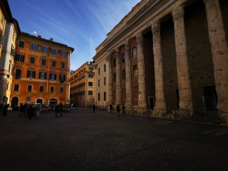 Rione Colonna - Alla scoperta di Roma | Consigli in viaggio