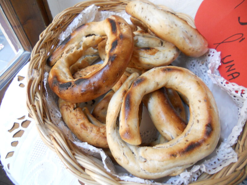 Ciambelle di Genazzano