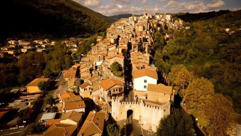 Cosa vedere a Genazzano: luoghi, eventi, gastronomia