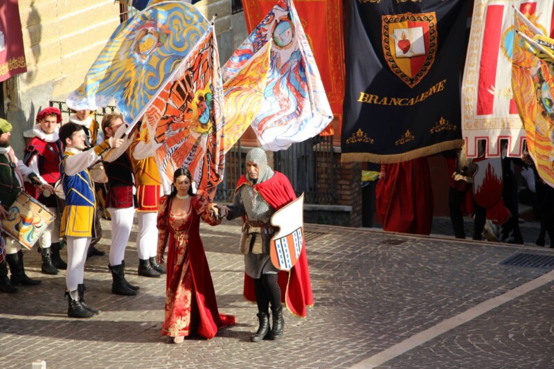 Palio Brancaleone facebook