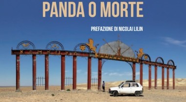 Panda o morte. 12.000 km da Verona a Mosca | Letteratura di viaggio