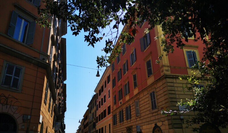 Quartiere San Lorenzo – Roma
