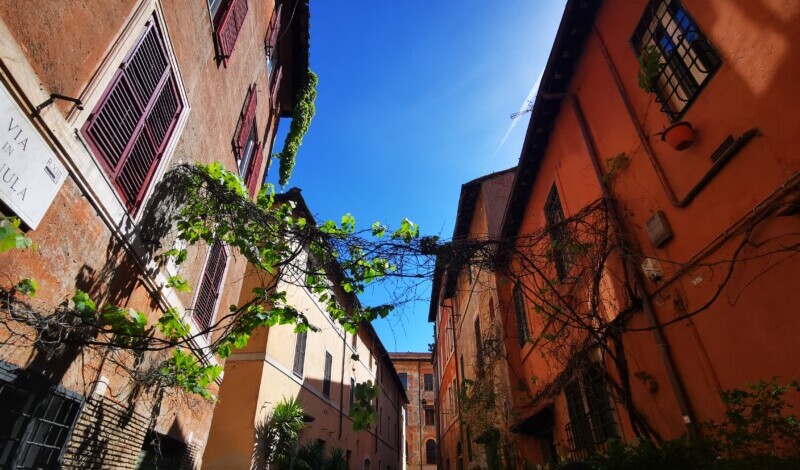 Rione Trastevere – Alla scoperta di Roma