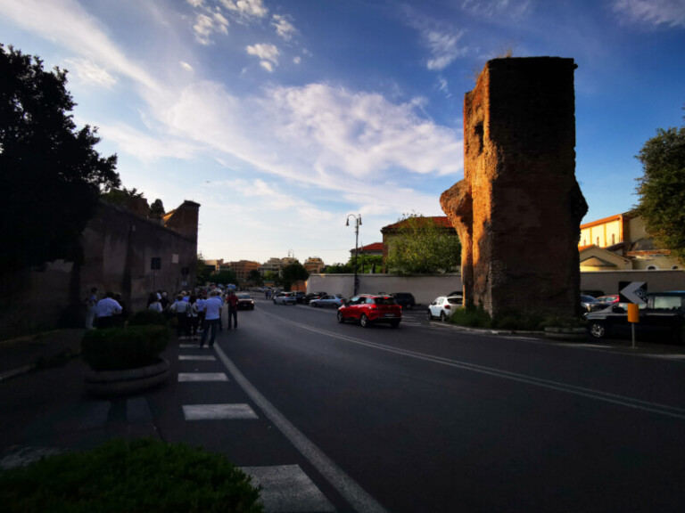 Celio i rioni di Roma Consigli in viaggio