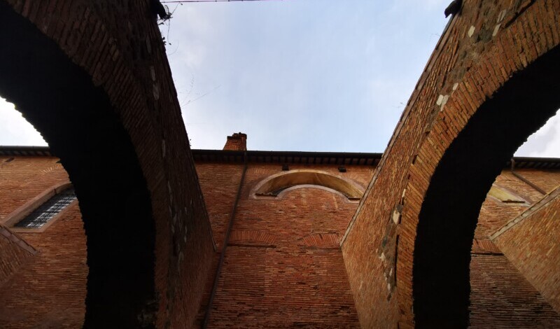 Celio – i rioni di Roma