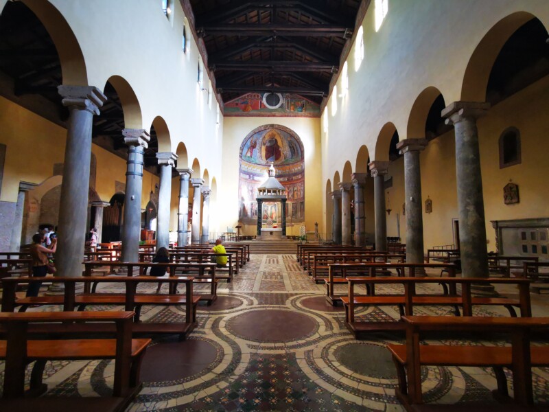 San Saba I rioni di Roma Consigli in viaggio