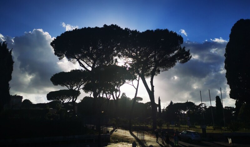 Passeggiata all’Aventino – Roma