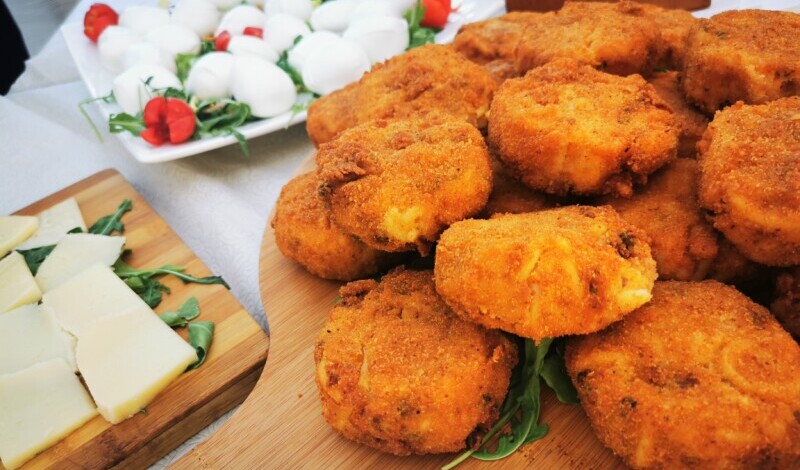 Dove mangiare a Caserta – #AITBCaserta