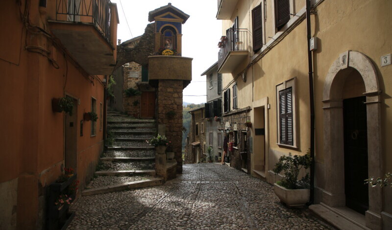 Subiaco –  Borghi del Lazio