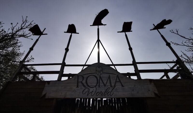Roma world: una giornata nell’antica Roma