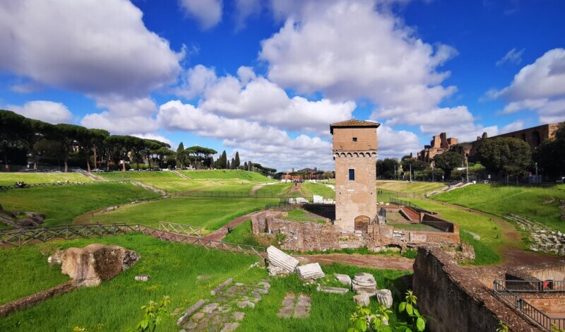 Roma: urban trekking con archeorunning