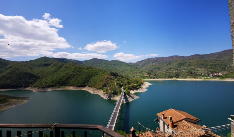 Castel di Tora – Borghi del Lazio