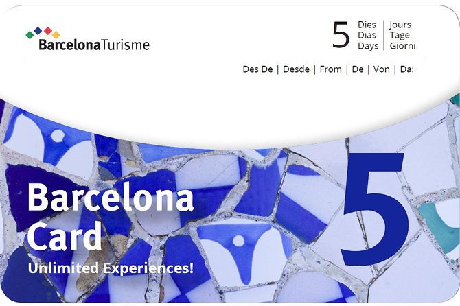 Barcellona card: informazioni utili