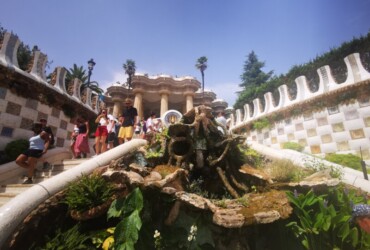 La Barcellona di Gaudì