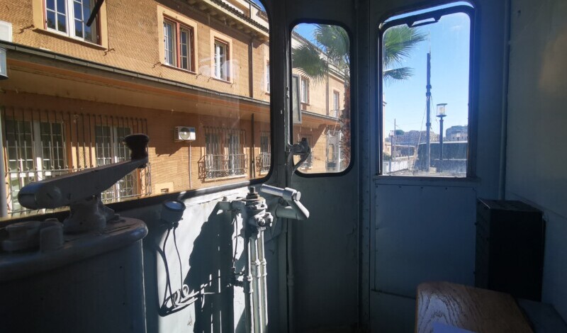 Roma: il museo dei trasporti