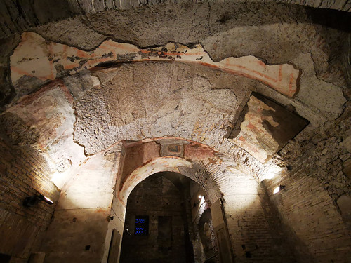 San martino ai monti sotterranei