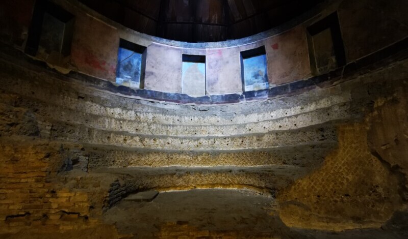 Auditorium di Mecenate – storia di Roma antica