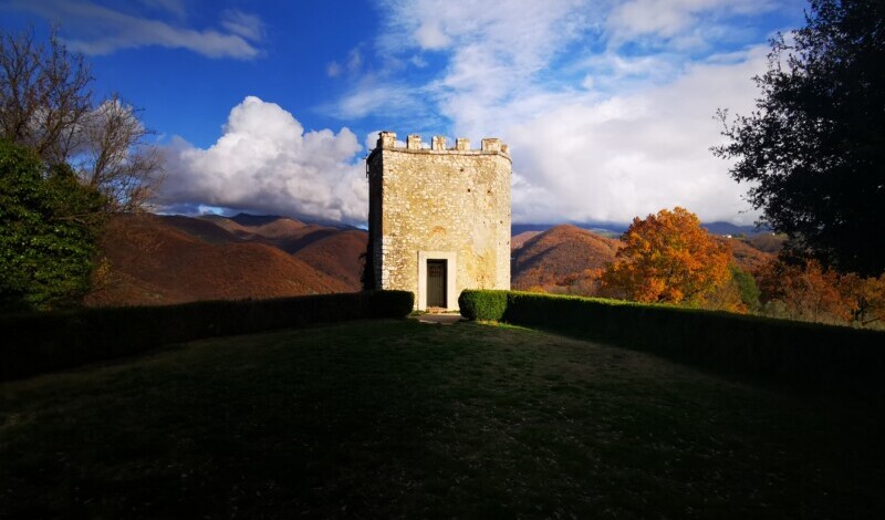 Labro – borghi del Lazio