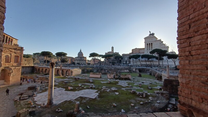 Mercati di Traiano – Musei di Roma